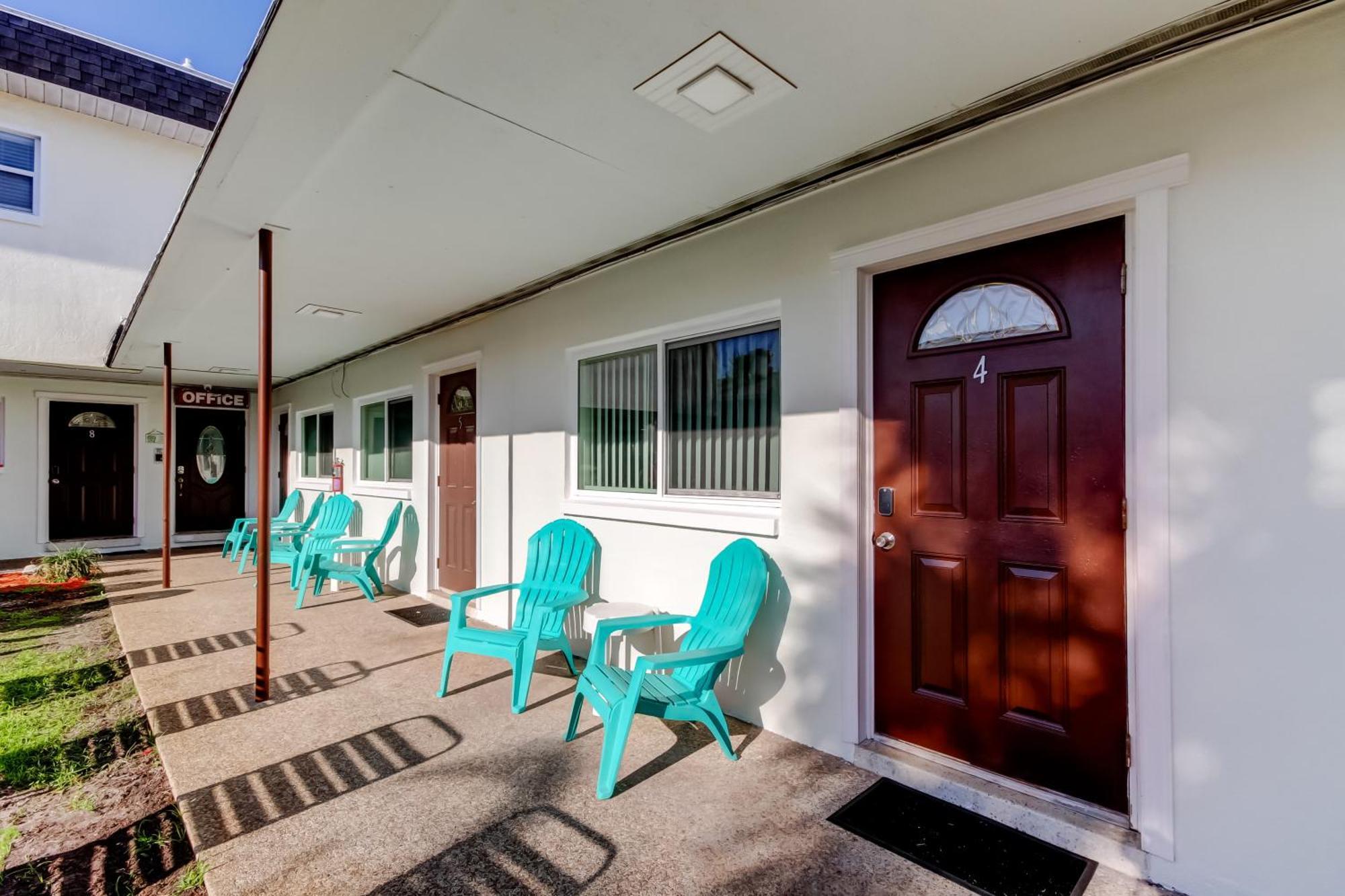 Carousel Suites -Redington Shores Εξωτερικό φωτογραφία