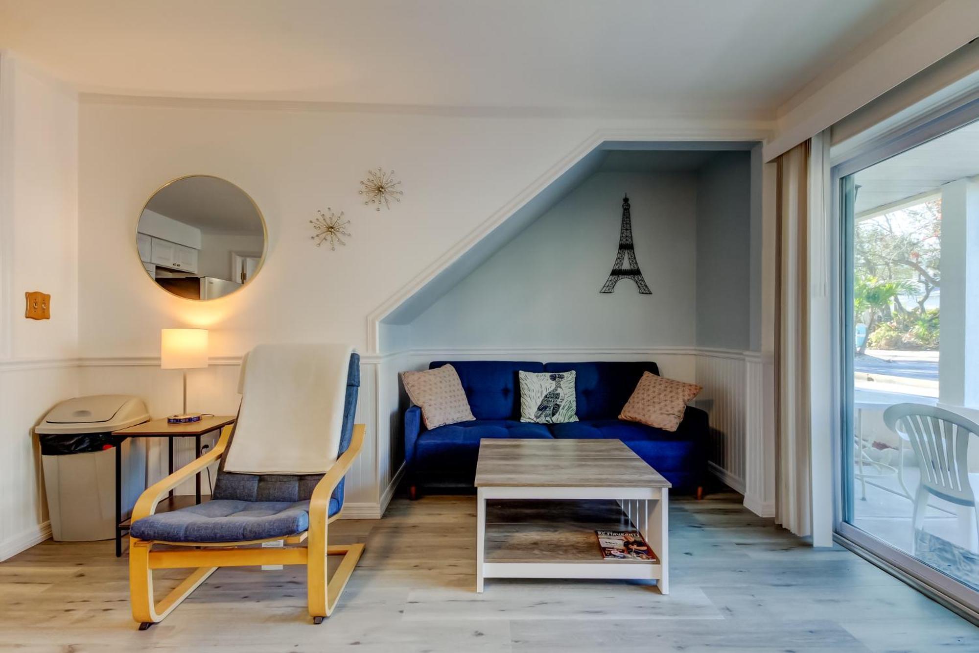 Carousel Suites -Redington Shores Εξωτερικό φωτογραφία
